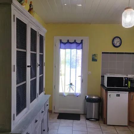 Le Vieux Figuier Vakantiehuis *