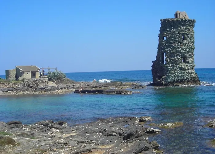 Le Vieux Figuier Hébergement de vacances Sisco