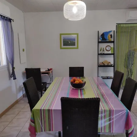 Casa de Férias Le Vieux Figuier