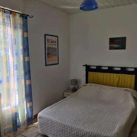 Casa de Férias Le Vieux Figuier Sisco
