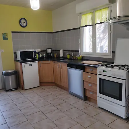 Le Vieux Figuier Hébergement de vacances *