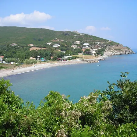 Le Vieux Figuier Hébergement de vacances Sisco