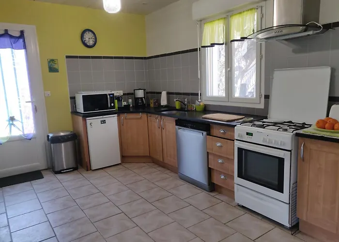 Le Vieux Figuier Vakantiehuis *