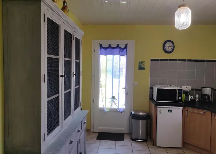 Le Vieux Figuier Vakantiehuis *